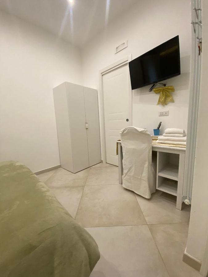 Dimora Del Carmine Hotel Bari Exterior foto