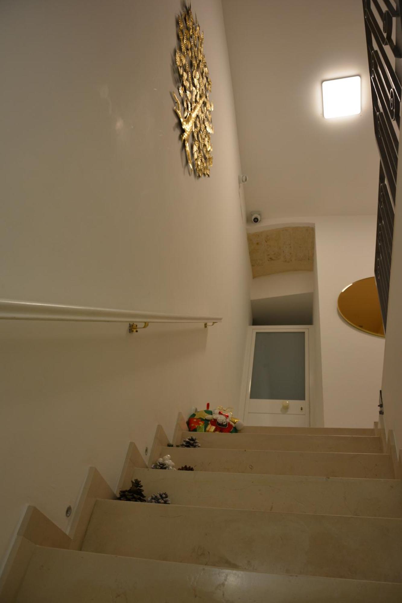 Dimora Del Carmine Hotel Bari Exterior foto